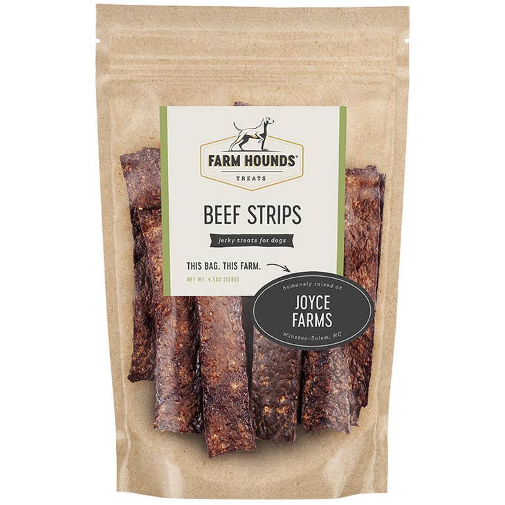 Farm Hounds - Beef Strips