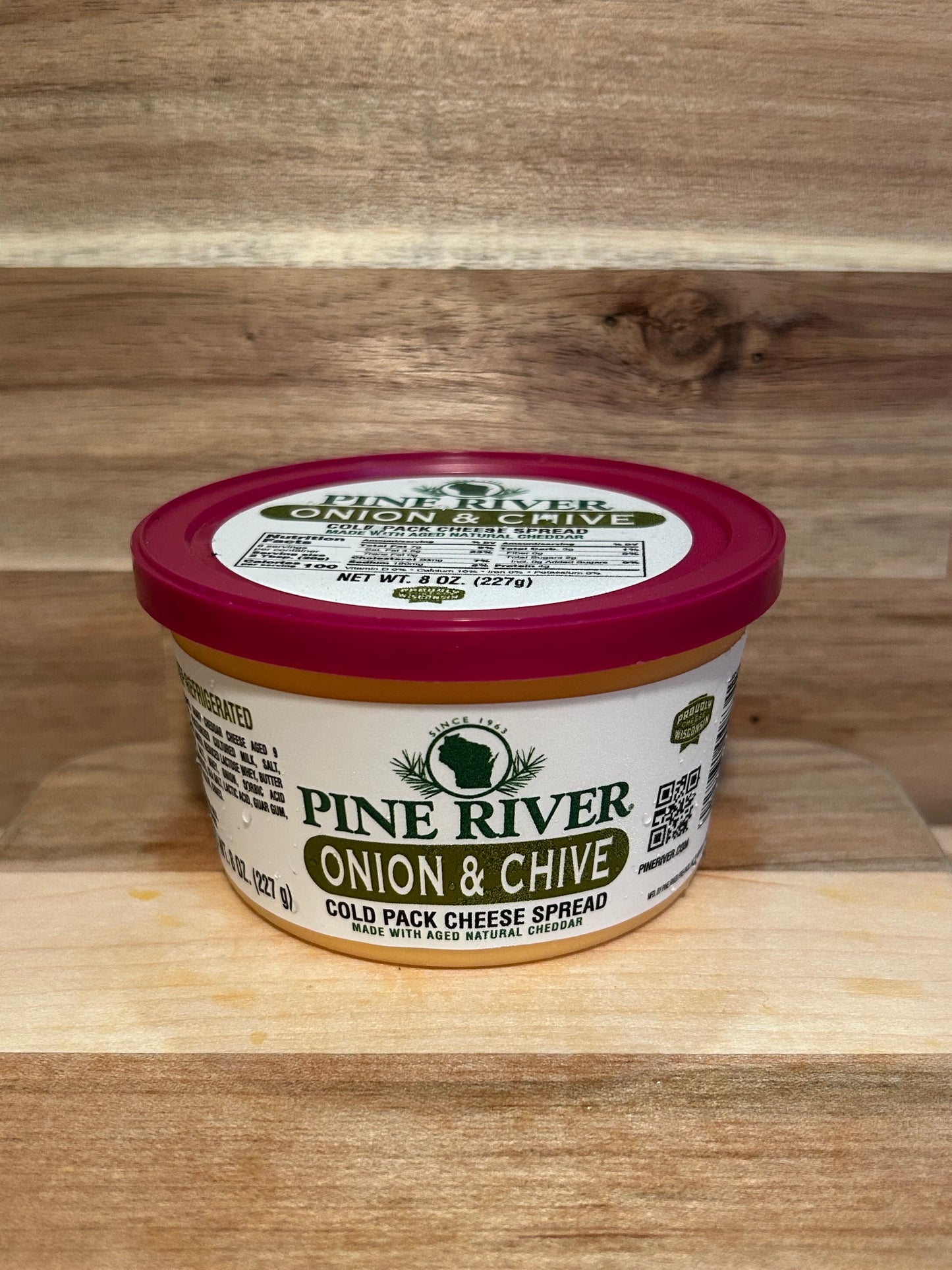 Pine River - Onion & Chive Cheese Spread