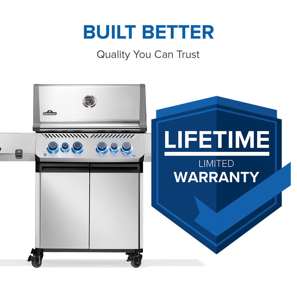 Napoleon Prestige 500 RSIB