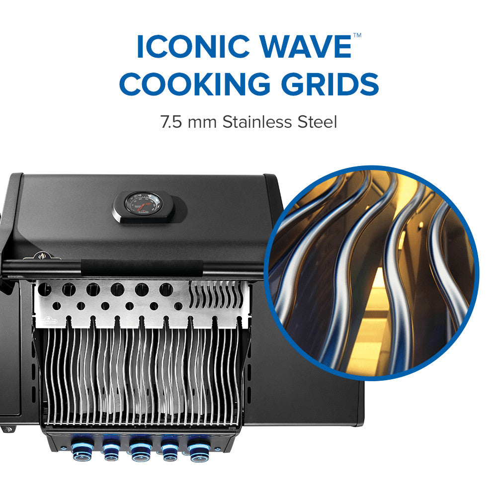 Napoleon Phantom Rogue Pro-S 425 RSIB