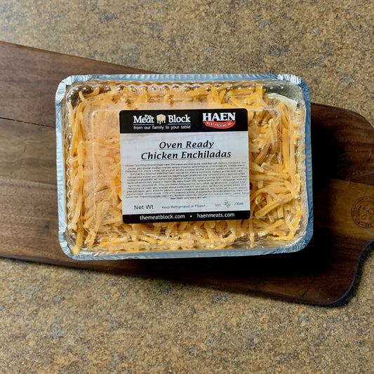 Chicken Enchiladas image 0